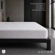 Наматрасник U-tek Delight Непромокаемый с резинкой по периметру 160x200 см (DF160200) - изображение 5