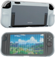 Etui Yaxo Racing Set do Nintendo Switch 2 Grey  (YGBCCC01BL) - obraz 1