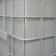 Контейнер Europlast CT/F сплошной на 4-х ножках 990x635x650мм - изображение 5