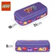 Пенал LEGO 21×10×6 см Violet (20027) - изображение 10