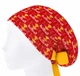 Медична шапочка жіноча HeadwearUniverse універсальна принт Red Bull - зображення 3