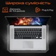 Охолоджуюча підставка для ноутбука Meetion CP3030 Black (MT-CP3030-A) - изображение 6