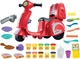 Игровой набор Hasbro PLAY-DOH Скутер для доставки пиццы 49 см (5010996225764) - изображение 3