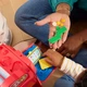 Игровой набор Hasbro PLAY-DOH Скутер для доставки пиццы 49 см (5010996225764) - изображение 10