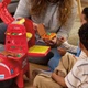 Игровой набор Hasbro PLAY-DOH Скутер для доставки пиццы 49 см (5010996225764) - изображение 13