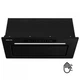Вытяжка полновстраиваемая WEILOR LUMINA WBG 68 BLACK MATTE - изображение 1