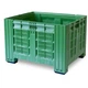 Контейнер Europlast CT/X перфорированный на 4-х ножках - изображение 1