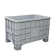 Контейнер Europlast CT/F сплошной на 4-х ножках 990x635x650мм - изображение 3