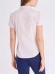 Сорочка бавовняна жіноча U.S. Polo Assn 21H0044-NA00A (WARM TAUPE) M Бежева (786662564363) - зображення 2