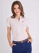 Сорочка бавовняна жіноча U.S. Polo Assn 21H0044-NA00A (WARM TAUPE) M Бежева (786662564363) - зображення 4