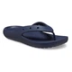 Чоловічі в'єтнамки Crocs Classic II Flip Flops Navy 1 (46-47, синій) - зображення 3