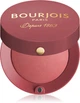Рум'яна для обличчя Bourjois Pastel Jous 2.5 г №74 rose ambre - изображение 1