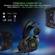 Наушники Vertux Bogota 7.1 USB Black (bogota.black) - изображение 5