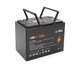 Акумулятор LiFePO4 12.8V 100Ah, 1280Wh, BMS 100A, Li-TIME Group 24 - зображення 1