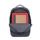 Рюкзак для ноутбука RivaCase 17.3" 7567 Prater, anti-theft (7567DarkGrey) - изображение 2