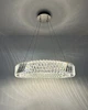 Люстра Nowodvorski Luxora 11706 LED 3000K 38W 3400Lm хром - изображение 8
