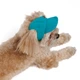 Кепка для собак Pet Fashion Topaz XS - бірюзовий - зображення 3