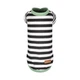 Футболка для собак Pet Fashion Breeze XS-2 - біло-чорний - зображення 1