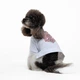 Футболка для собак Pet Fashion Ukraine L - білий - изображение 5