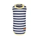 Майка для собак Pet Fashion Tropic XS-2 - біло-синій - зображення 1