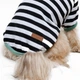 Футболка для собак Pet Fashion Breeze XS-2 - біло-чорний - зображення 7