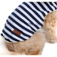 Майка для собак Pet Fashion Tropic XS-2 - біло-синій - зображення 8