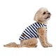 Майка для собак Pet Fashion Tropic S - біло-синій - зображення 7