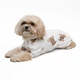 Комбінезон для собак Pet Fashion Pluto S - білий - изображение 7