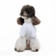 Футболка для собак Pet Fashion Ukraine XS - білий - изображение 3