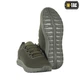 Тактичні кросівки Літні M-Tac Summer Light Олива 43 - зображення 2