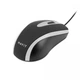Дротова миша HAVIT HV-MS753 USB Black/Gray (1000 DPI, 3 кл) - изображение 4