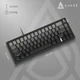 Клавіатура USB Ajazz AK650 Day Dream switches Gradient Black/Gray (AK650-DD-BG) UA - зображення 5