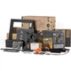 Принтер 3D Prusa MK4S Bundle KIT (FDM 1.75mm 250x210x220mm USB корпус чорний) DIY kit - изображение 3