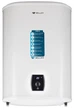 Водонагрівач Willer EVH50DRI Libra, White, 2000W, 50л, плаский, сухий ТЕН, універсальний монтаж, 2 ТЕНи, електронне керування, цифровий дисплей, 2 режими потужності, зовнішній терморегулятор, бак титанокварцова емаль, D, 86.5х47х27см - изображение 1