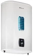 Водонагрівач Willer EVH50DRI Libra, White, 2000W, 50л, плаский, сухий ТЕН, універсальний монтаж, 2 ТЕНи, електронне керування, цифровий дисплей, 2 режими потужності, зовнішній терморегулятор, бак титанокварцова емаль, D, 86.5х47х27см - изображение 2