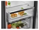 Холодильник Electrolux RRC5ME38X2 358 л однокамерний А++ Нержавіюча сталь - зображення 8