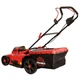 Газонокосарка акумуляторна Vitals Master AZP 36430 SmartLine+ 36В 43см 50л 25-75мм 14кг без АКБ та ЗП - зображення 4