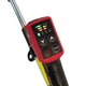 Повітродув садовий акумуляторний Vitals Professional ALP 361400 BL SmartLine+ 36В 900Вт 220км/год 2.4кг без АКБ та ЗП - зображення 11