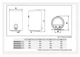 Водонагрівач Gorenje DryHeat 100 - изображение 4