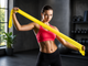 Эластичная фитнес-резинка / PRO Strength Toning Band - изображение 3