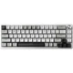 Клавіатура USB GamePro Genesis Silverlight MK116 UA Grey (MK116) UA - зображення 2