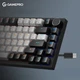 Клавіатура USB GamePro Asgard Valhalla MK160B MAX UA Black (MK160B MAX) UA - зображення 7
