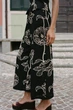Брючний комбінезон з вишивкою Zara 8413/717 M - изображение 3