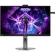 TFT 27' AOC AGON PRO AG276QSG2, QHD, Fast IPS, 360Гц, 0,3мс, 3xHDMI, DP, USB-hub, HAS, Pivot, чор.-с - изображение 1