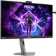 TFT 27' AOC AGON PRO AG276QSG2, QHD, Fast IPS, 360Гц, 0,3мс, 3xHDMI, DP, USB-hub, HAS, Pivot, чор.-с - изображение 2