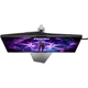 TFT 27' AOC AGON PRO AG276QSG2, QHD, Fast IPS, 360Гц, 0,3мс, 3xHDMI, DP, USB-hub, HAS, Pivot, чор.-с - изображение 9