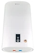 Водонагрівач Willer EVH80R Spring, 2000W, 80л, універсальний, мокрий ТЕН, 2 ТЕНи, плаский, механічне керування, 3 режими потужності, зовнішній терморегулятор, бак титанокварцова емаль, С, 95.5х53х31см - изображение 2