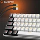 Клавіатура USB GamePro Genesis Infinity MK130BW Outemu Swithes White (MK130BW) UA - изображение 7