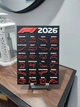 Календар Формули-1 F1 країни проведення 2026 - изображение 1