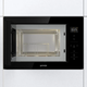 Мікрохвильова піч Gorenje BM251SG2BG (вбудована) - изображение 3